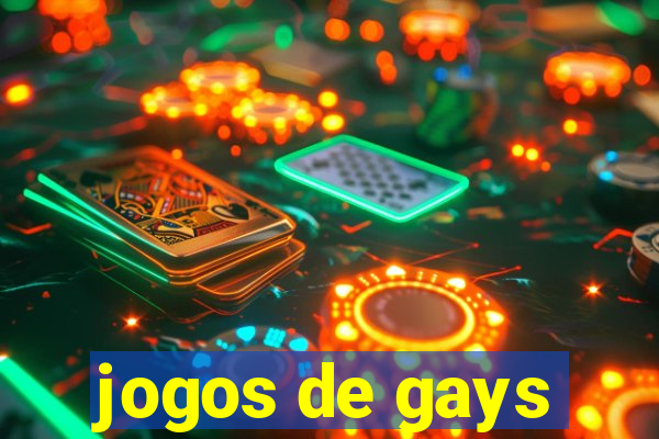 jogos de gays